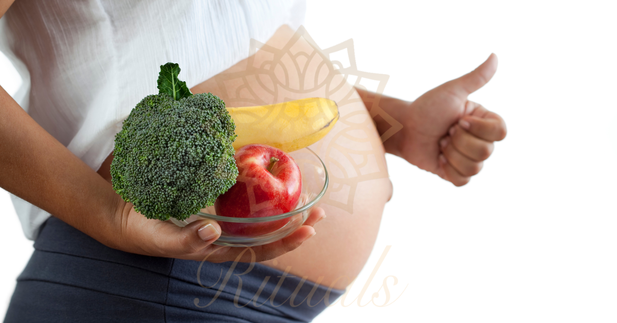 Alimentación durante el embarazo, consejos para crecer sano tu bebé