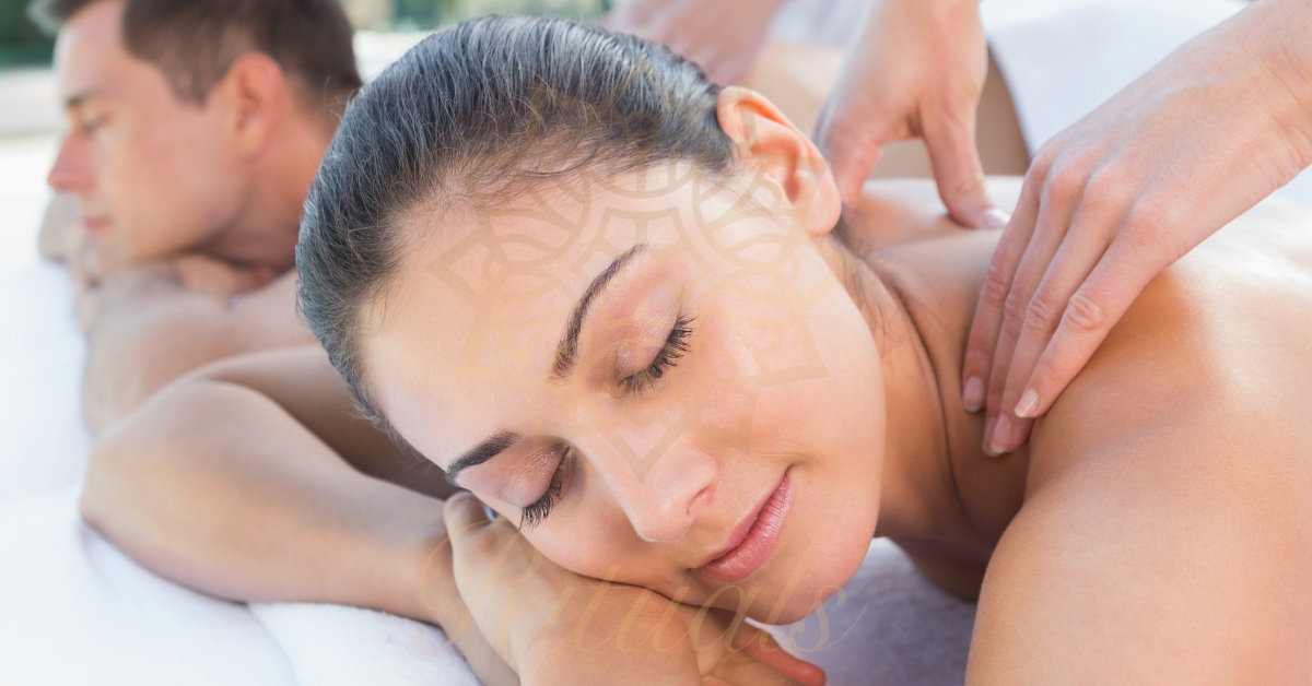 Descubre cómo disfrutar de los beneficios de masajes para parejas en español