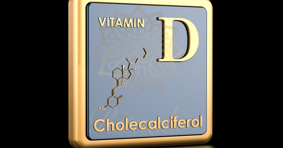 El colecalciferol, más conocido como vitamina D3, es un nutriente esencial que el cuerpo necesita para promover la salud y el desarrollo de los huesos.