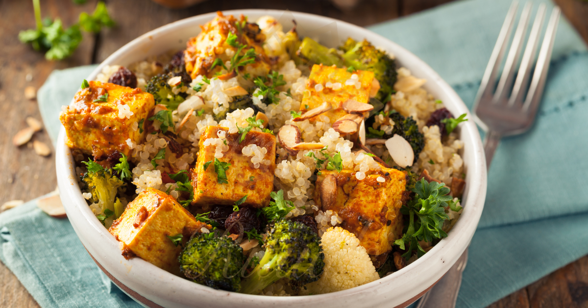 Deliciosas recetas con tofu marinado para una alimentación saludable