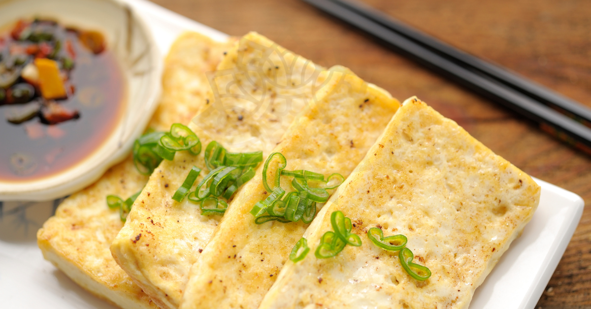recetas vegetarianas con tofu