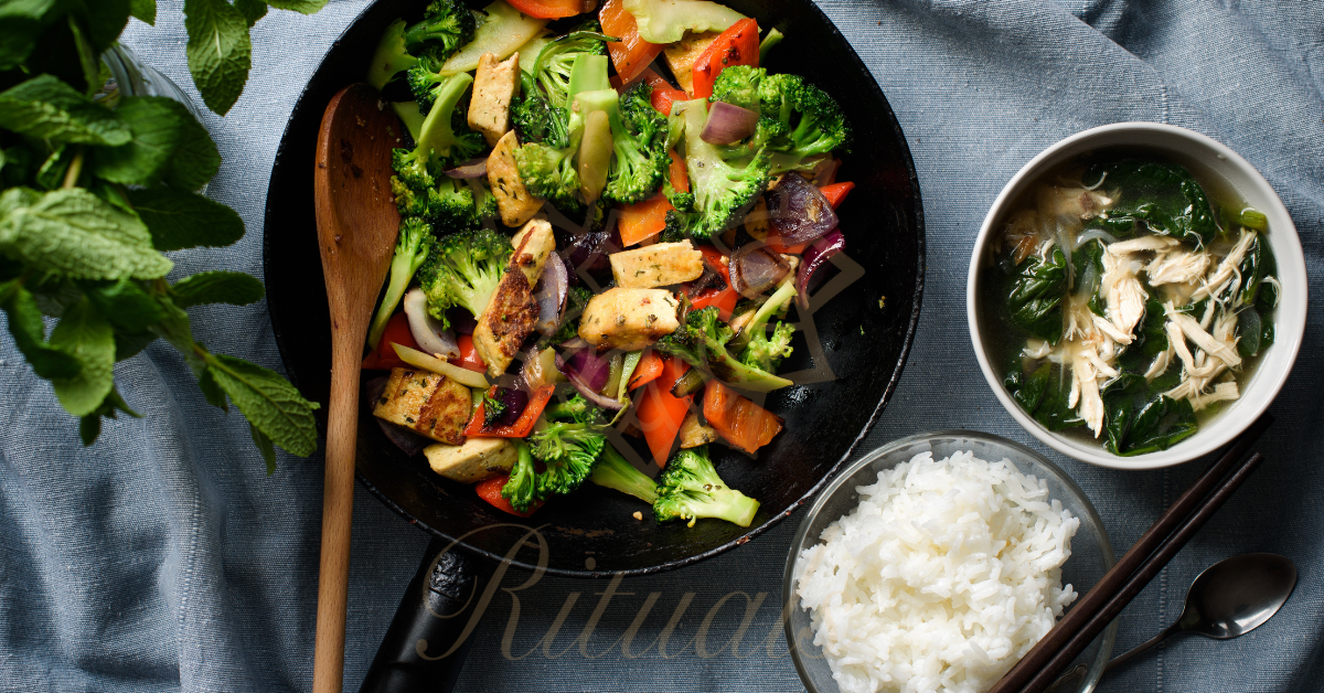 Beneficios para la salud del tofu y por qué deberías incorporarlo a tu dieta