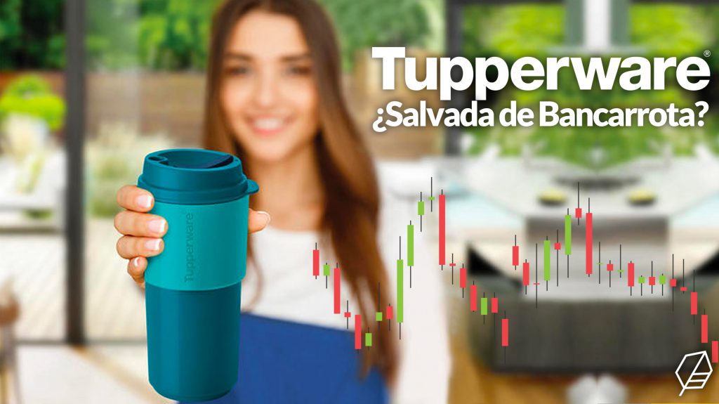 El fin e un imperio: Tupperware se enfrenta a la quiebra