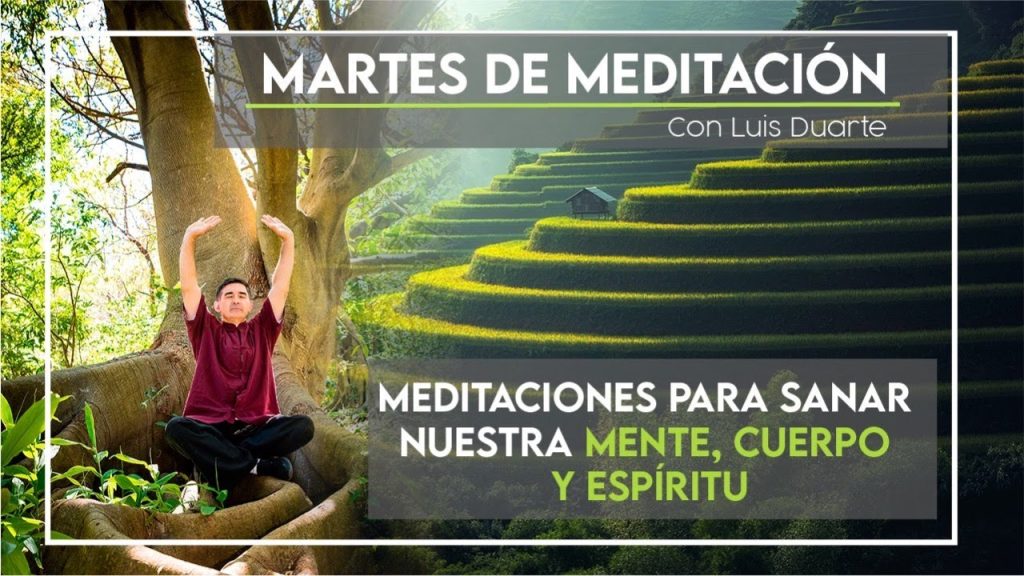 Descubre El Poder De La Meditación De Sanación Y Revitaliza Tu Cuerpo ...