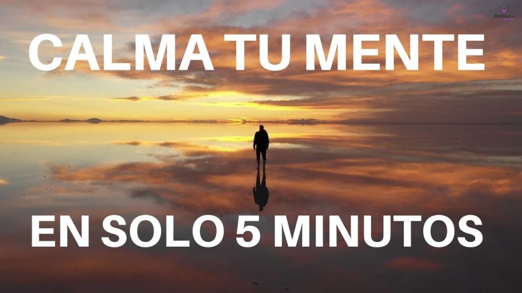 Recarga Tu Mente En Solo 5 Minutos: Meditación Breve Para Reducir El Estrés